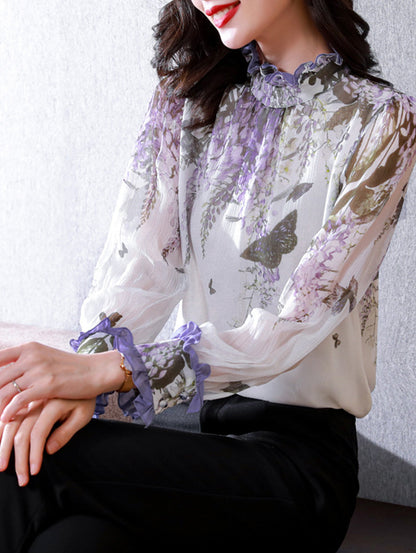 Beautifully Balanced Shirt with Timeless Character