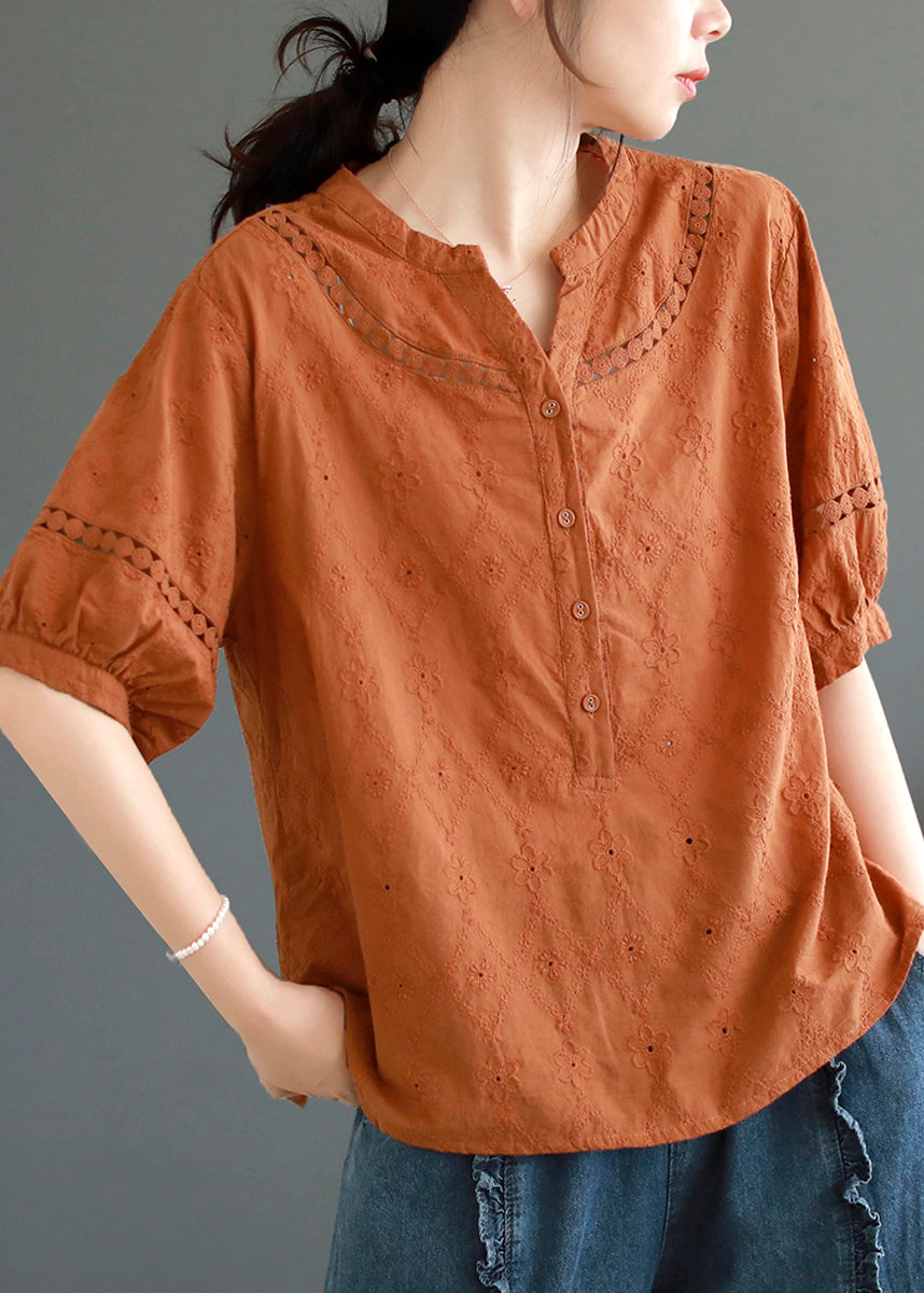 Classic Vintage Shirt with a Flattering Fit