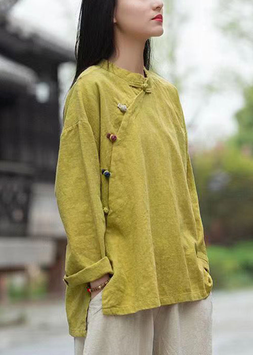 Vintage Inspired Shirt with a Contemporary Edge