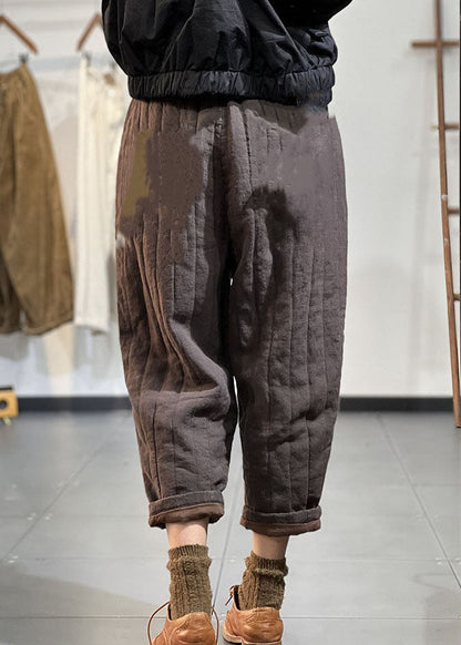 Classic Vintage Pants with a Flattering Fit