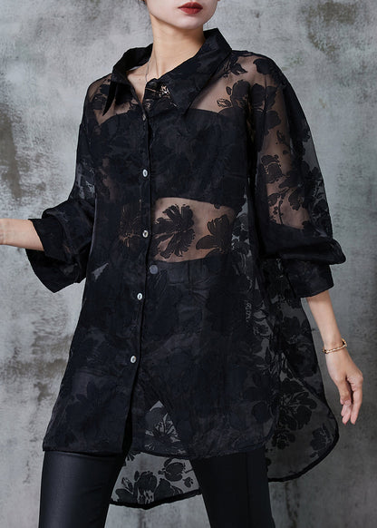 Beautifully Finished Shirt in a Timeless Design