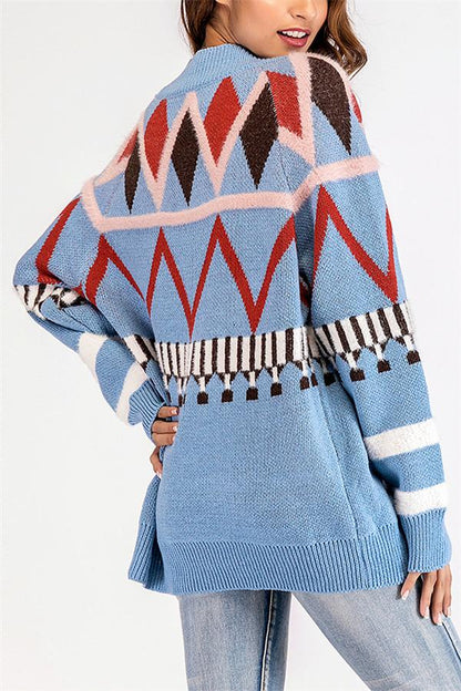 Gracefully Styled Cardigan for Any Occasion