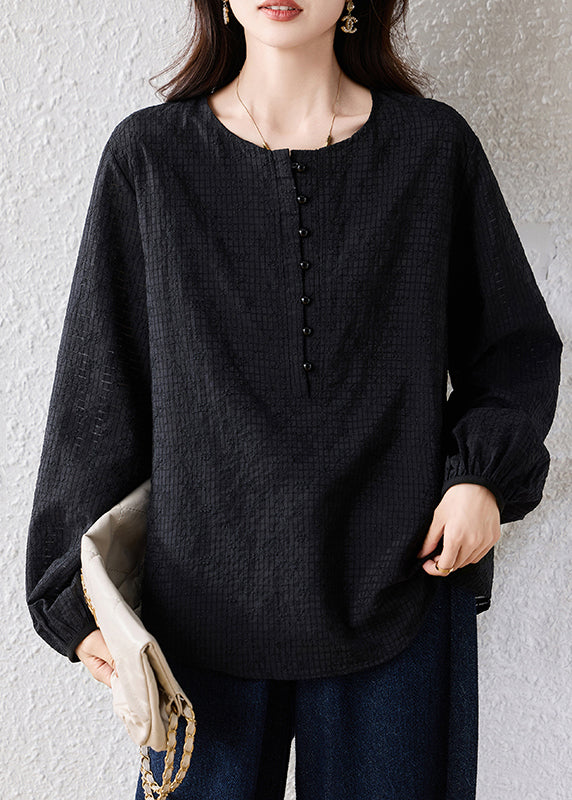 Beautifully Finished Shirt in a Timeless Design