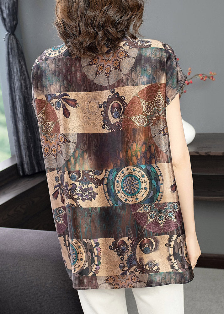 Beautifully Crafted Top in a Classic Style