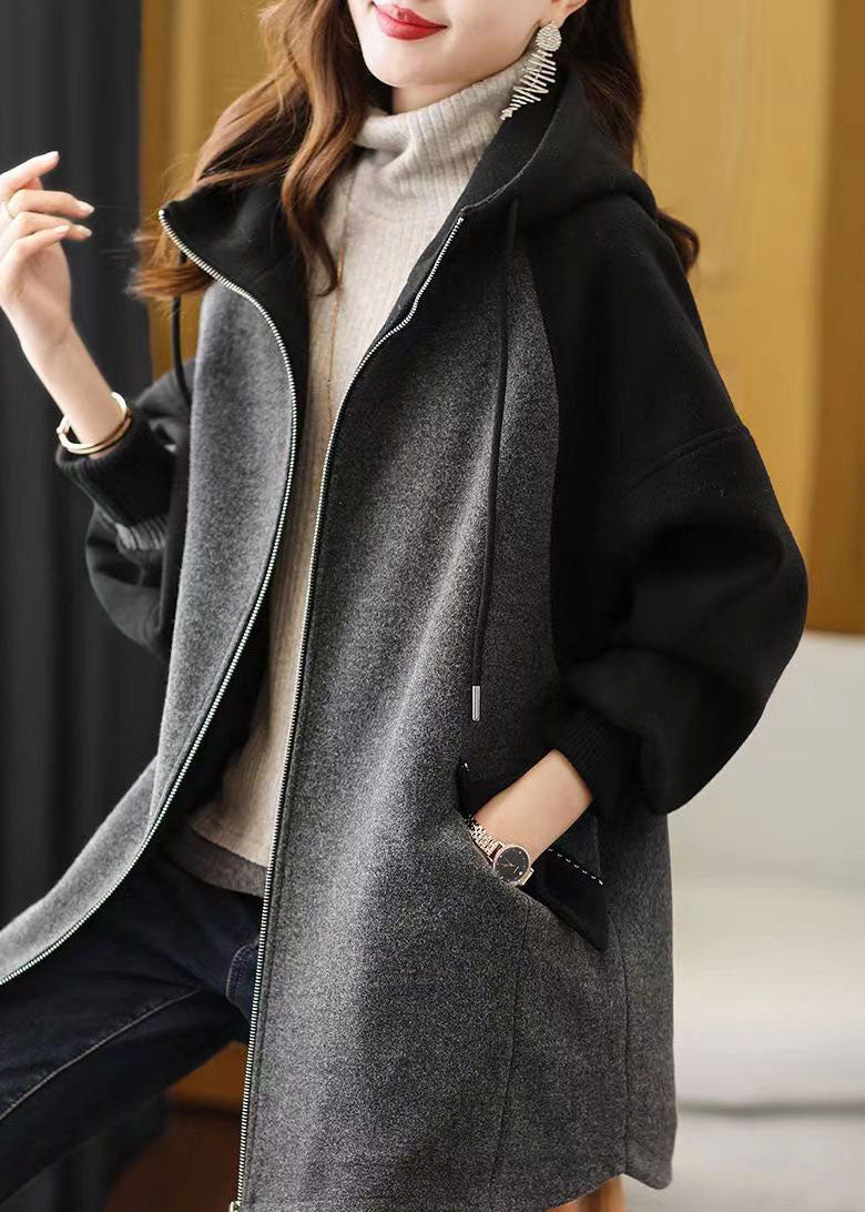 Sophisticated Coat with a Clean Classic Look