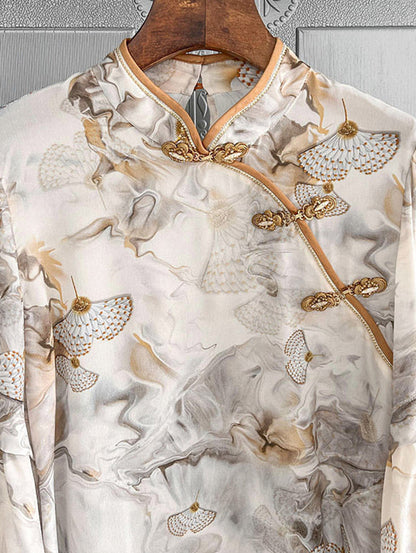Beautifully Balanced Shirt with Timeless Character