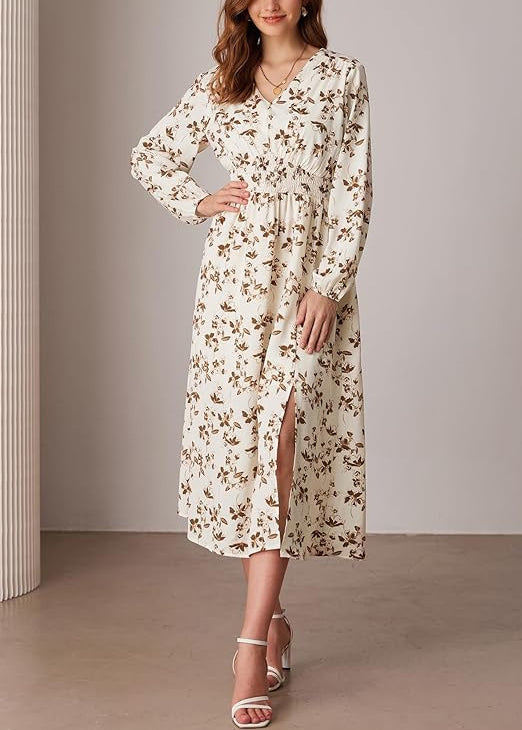 Beautifully Balanced Dress with Timeless Character