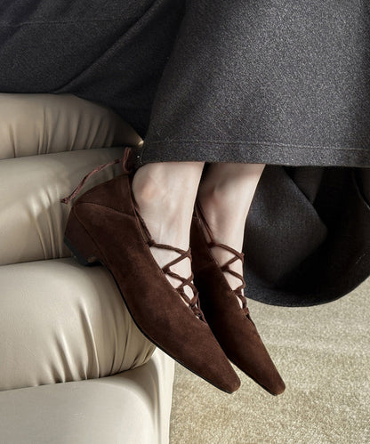 Chic Orthopedic Shoes with Unique Design