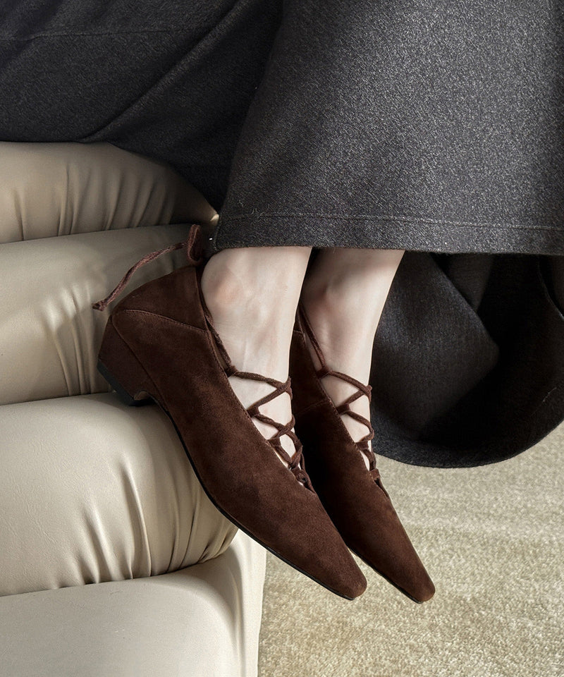 Chic Orthopedic Shoes with Unique Design