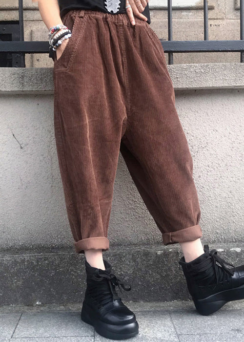 Vintage Inspired Pants with a Contemporary Edge