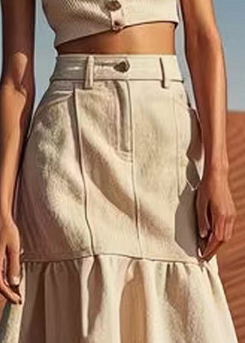 A Vintage Style Garment with Delicate Timeless Details