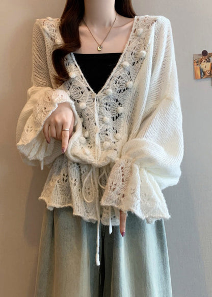 Beautifully Finished Cardigan in a Timeless Design