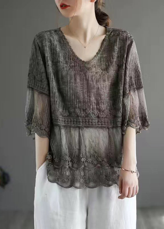 Classic Vintage & Enduringly Stylish Top