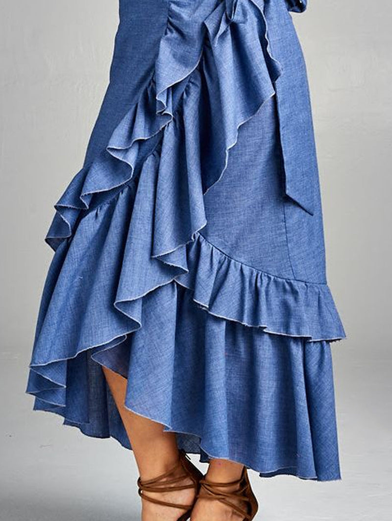 Vintage Inspired Garment with a Contemporary Edge