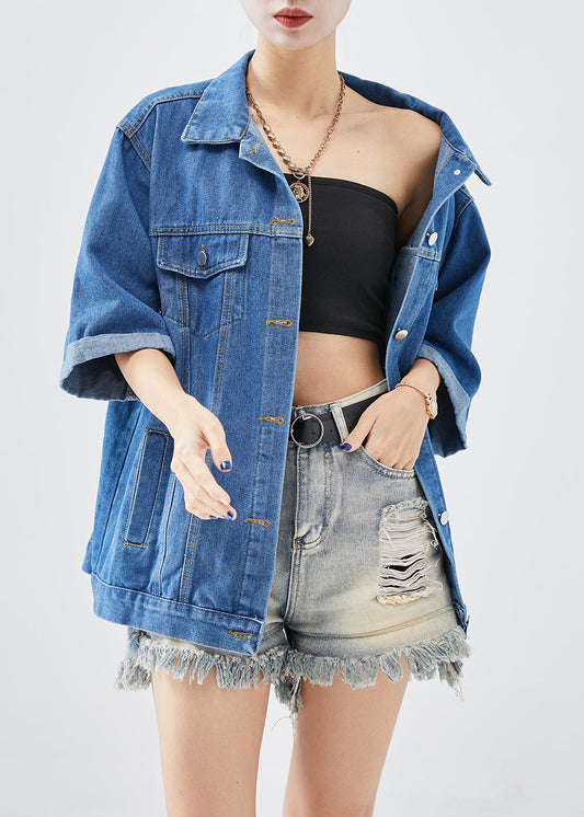 Gracefully Styled Coat for Any Occasion