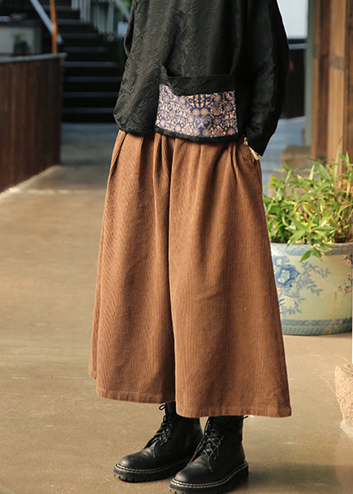 Vintage Inspired Pants with a Contemporary Edge