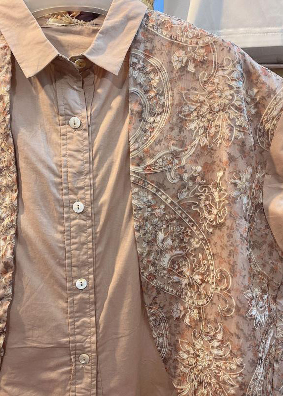 Beautifully Balanced Shirt with Timeless Character
