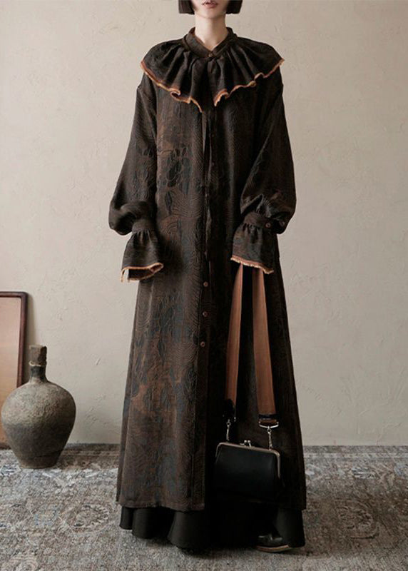 Beautifully Balanced Coat with Timeless Character