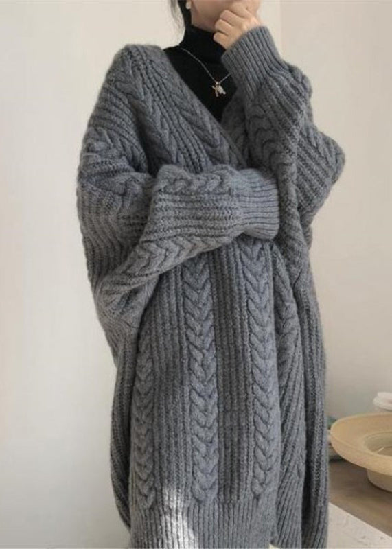 Vintage Inspired Cardigan with a Contemporary Edge
