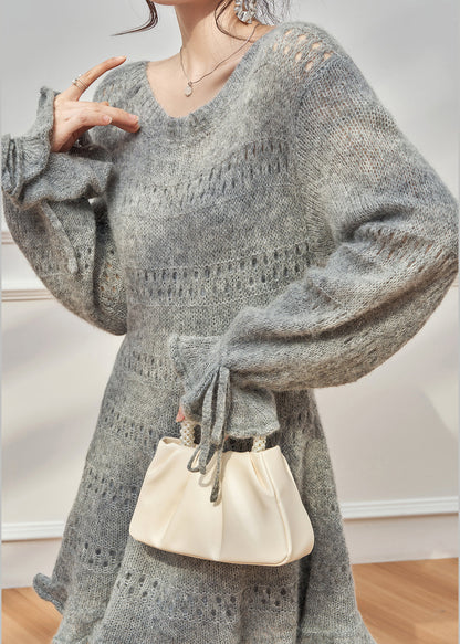 Beautifully Balanced Sweater with Timeless Character