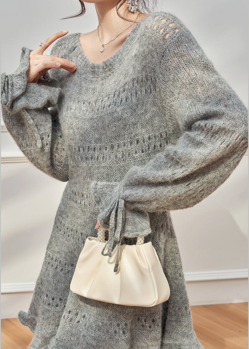 Beautifully Balanced Sweater with Timeless Character