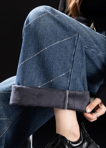 Well Tailored Pants with a Graceful Silhouette