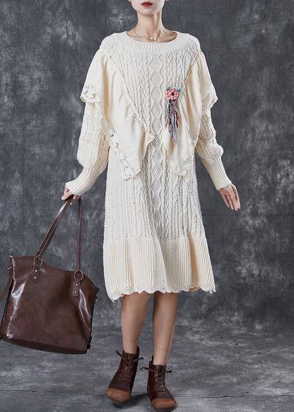 Well Tailored Sweater with a Graceful Silhouette
