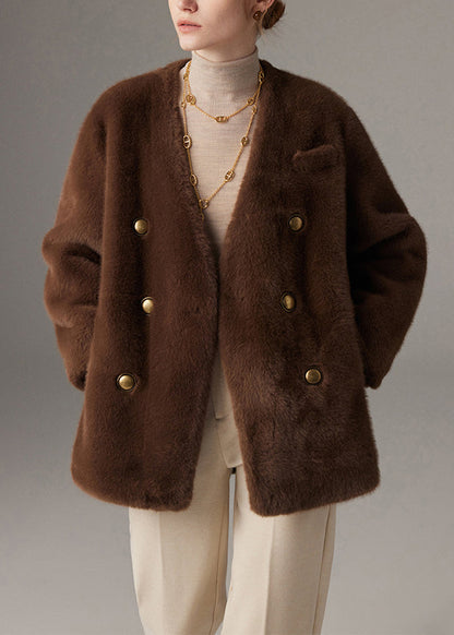 Beautifully Balanced Coat with Timeless Character