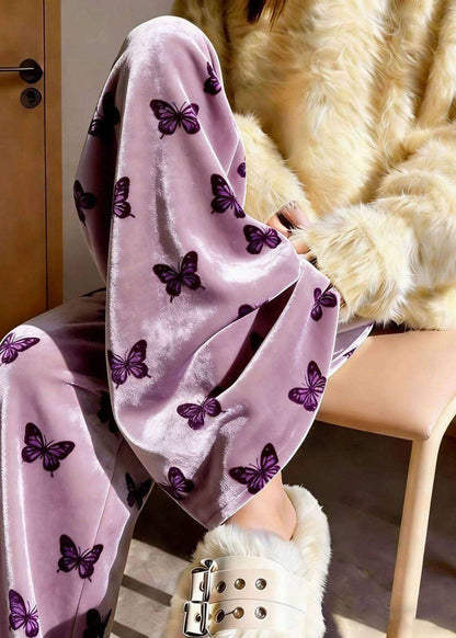 Classic Vintage Pants with a Flattering Fit