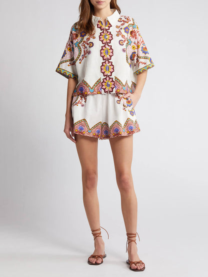 Sophisticated Shirt with a Clean Classic Look