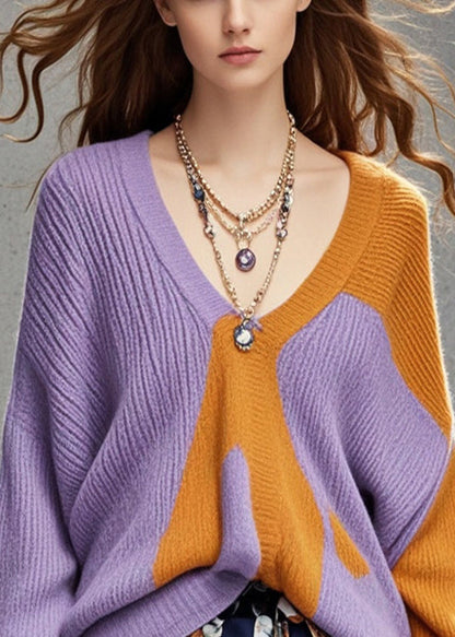 Beautifully Crafted Sweater in a Classic Style
