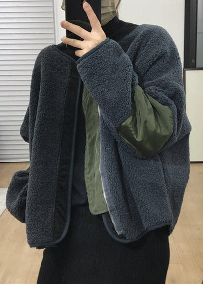 Classic Vintage Coat with a Flattering Fit