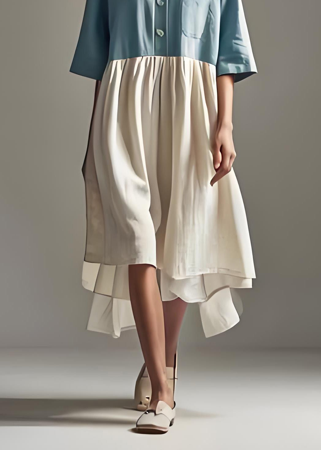 Polished Dress with an Effortless Classic Look