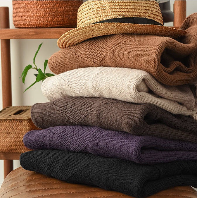 Gracefully Styled Sweater for Any Occasion