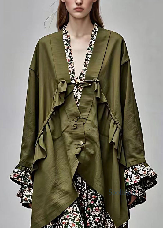 Beautifully Crafted Coat in a Classic Style