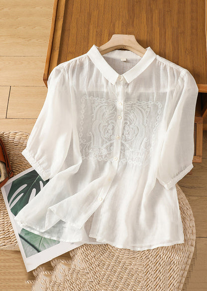 Classic Vintage & Enduringly Stylish Blouse