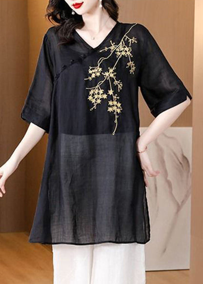 Classic Vintage Shirt with a Flattering Fit