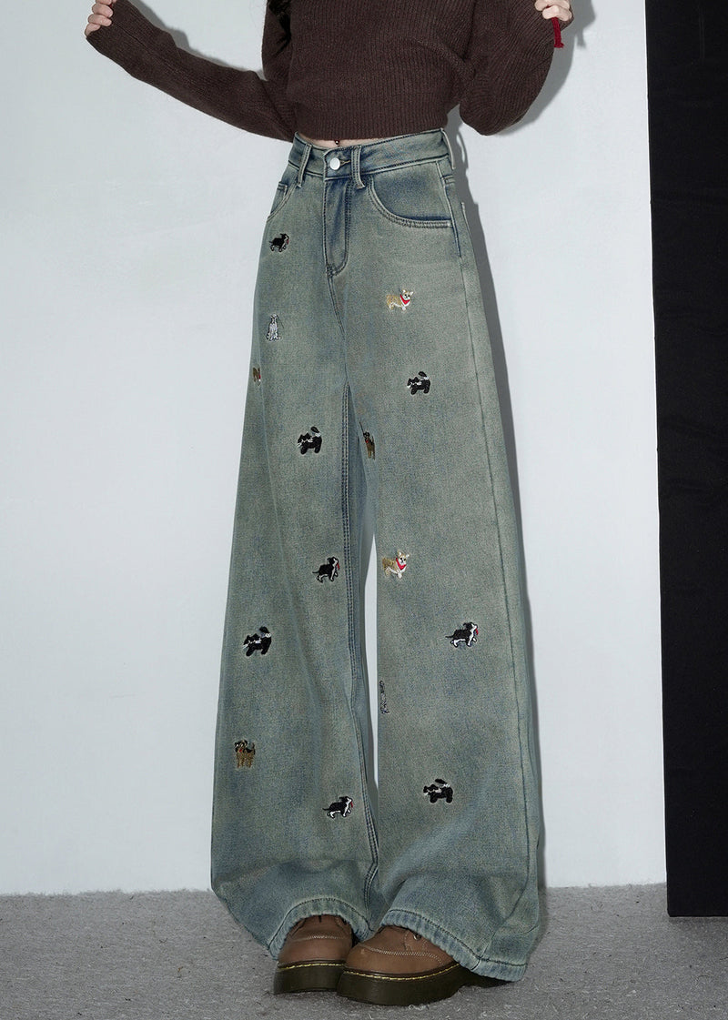 Beautifully Balanced Pants with Timeless Character