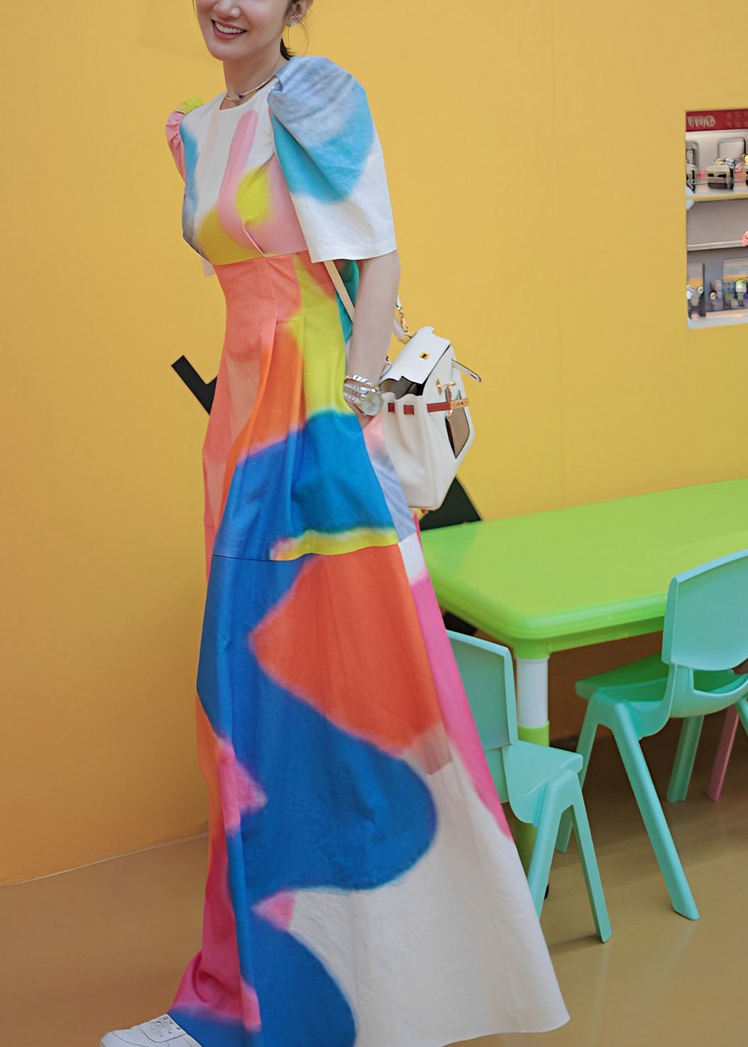 Beautifully Balanced Dress with Timeless Character