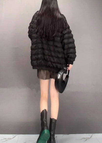 Polished Coat with an Effortless Classic Look