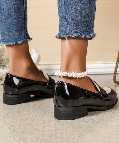 Classic Orthopedic Flats with Timeless Style