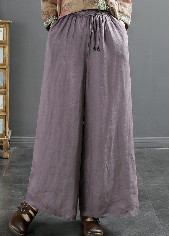 Effortlessly Elegant Pants with a Timeless Design