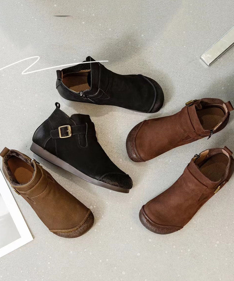 Beautifully Crafted Orthopedic Boots