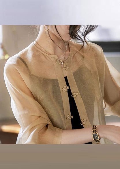 Beautifully Crafted Coat in a Classic Style