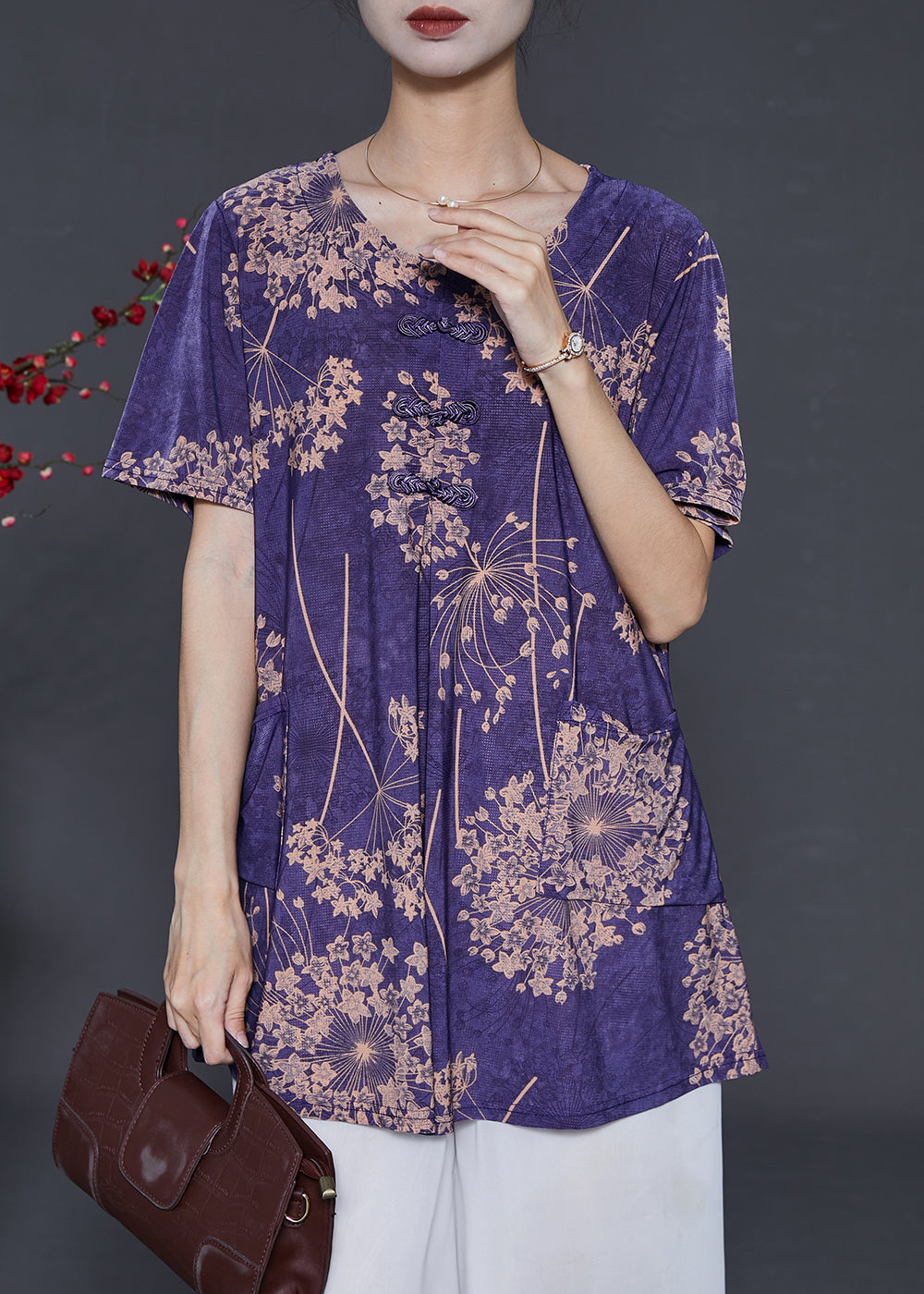 Beautifully Balanced Shirt with Timeless Character