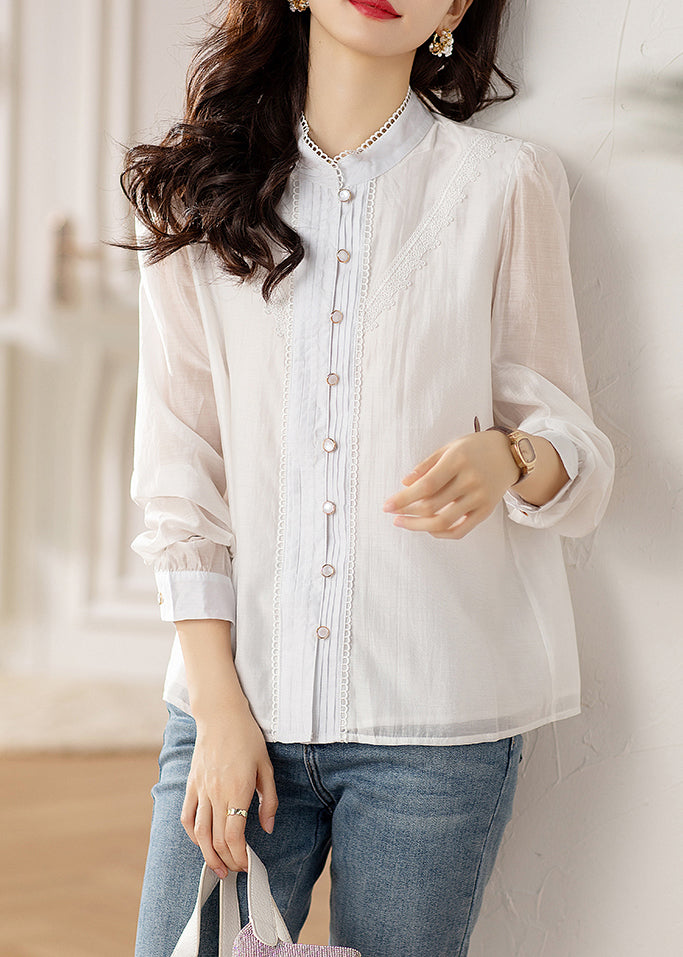 Gracefully Styled Shirt for Any Occasion