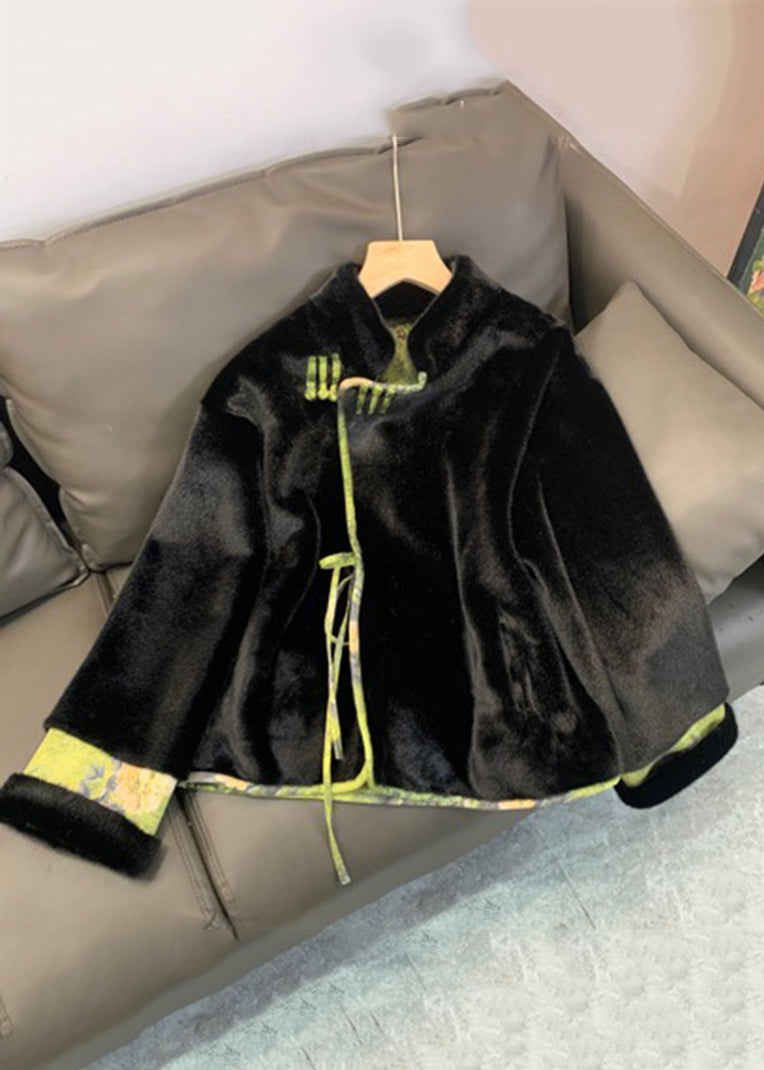 Polished Coat with an Effortless Classic Look