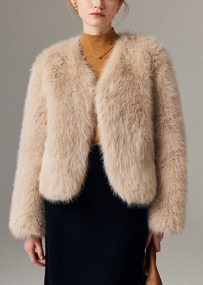 Polished Coat with an Effortless Classic Look