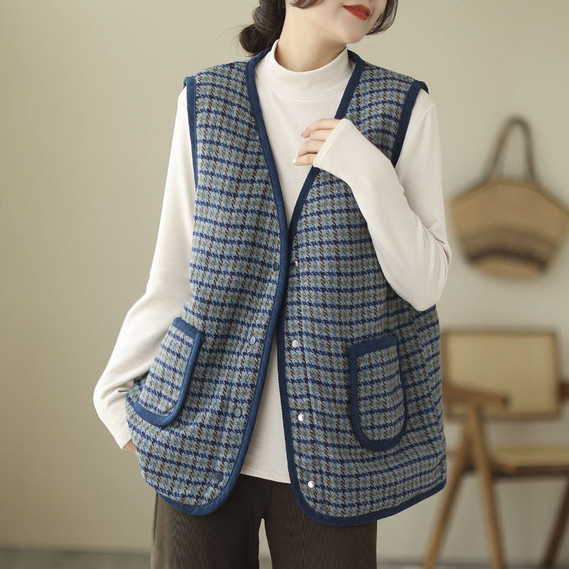 Vintage Inspired Garment with a Contemporary Edge