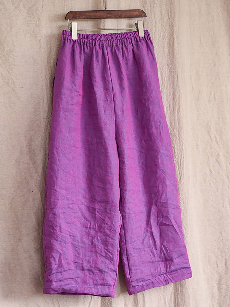 Beautifully Balanced Pants with Timeless Character